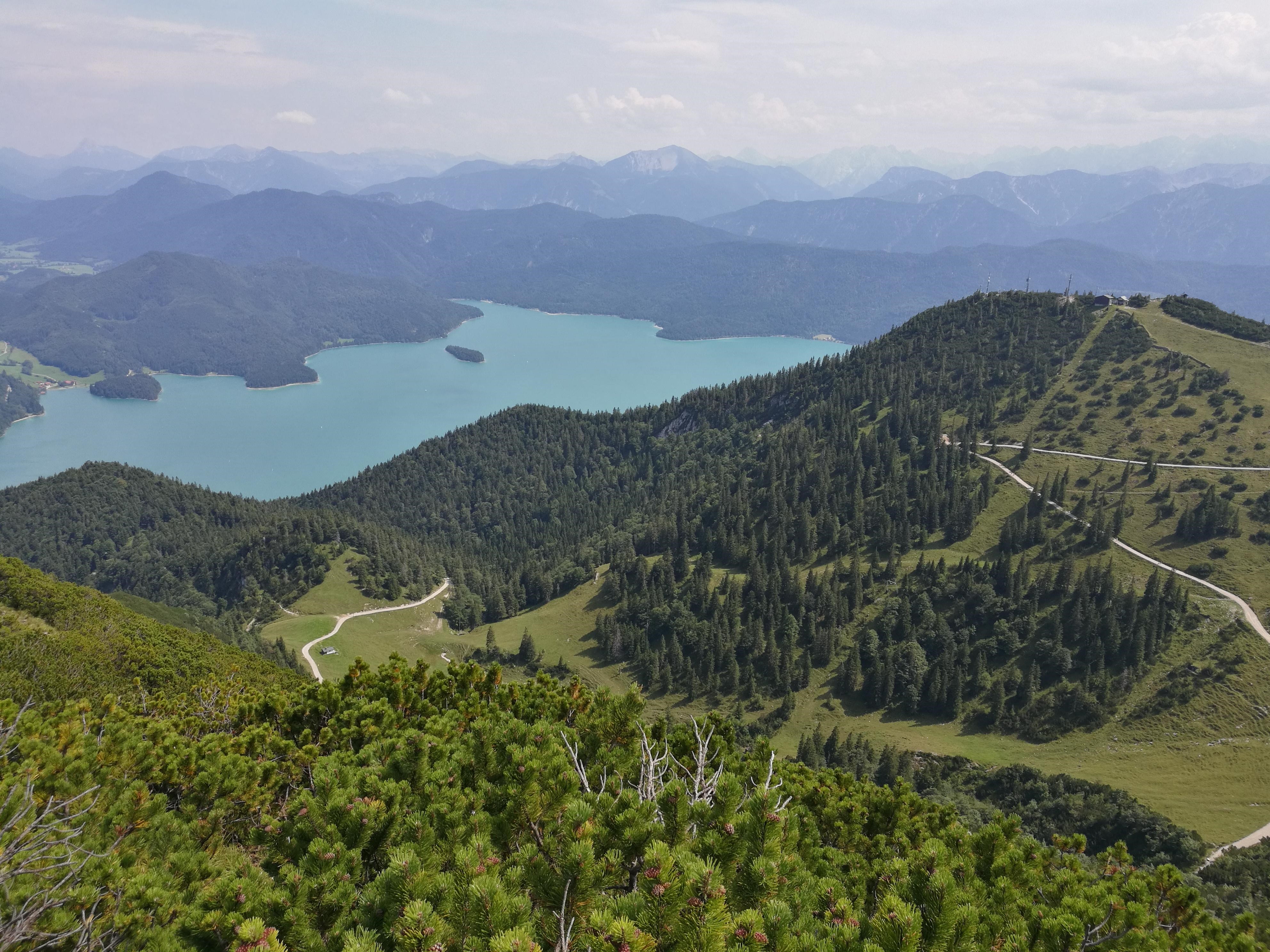 Alps - Walchensee